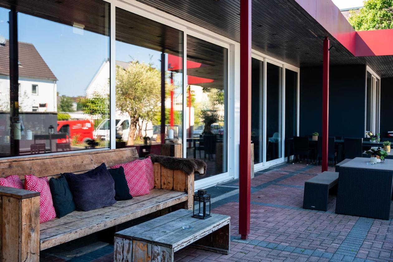 Hotel Medo Koeln מראה חיצוני תמונה