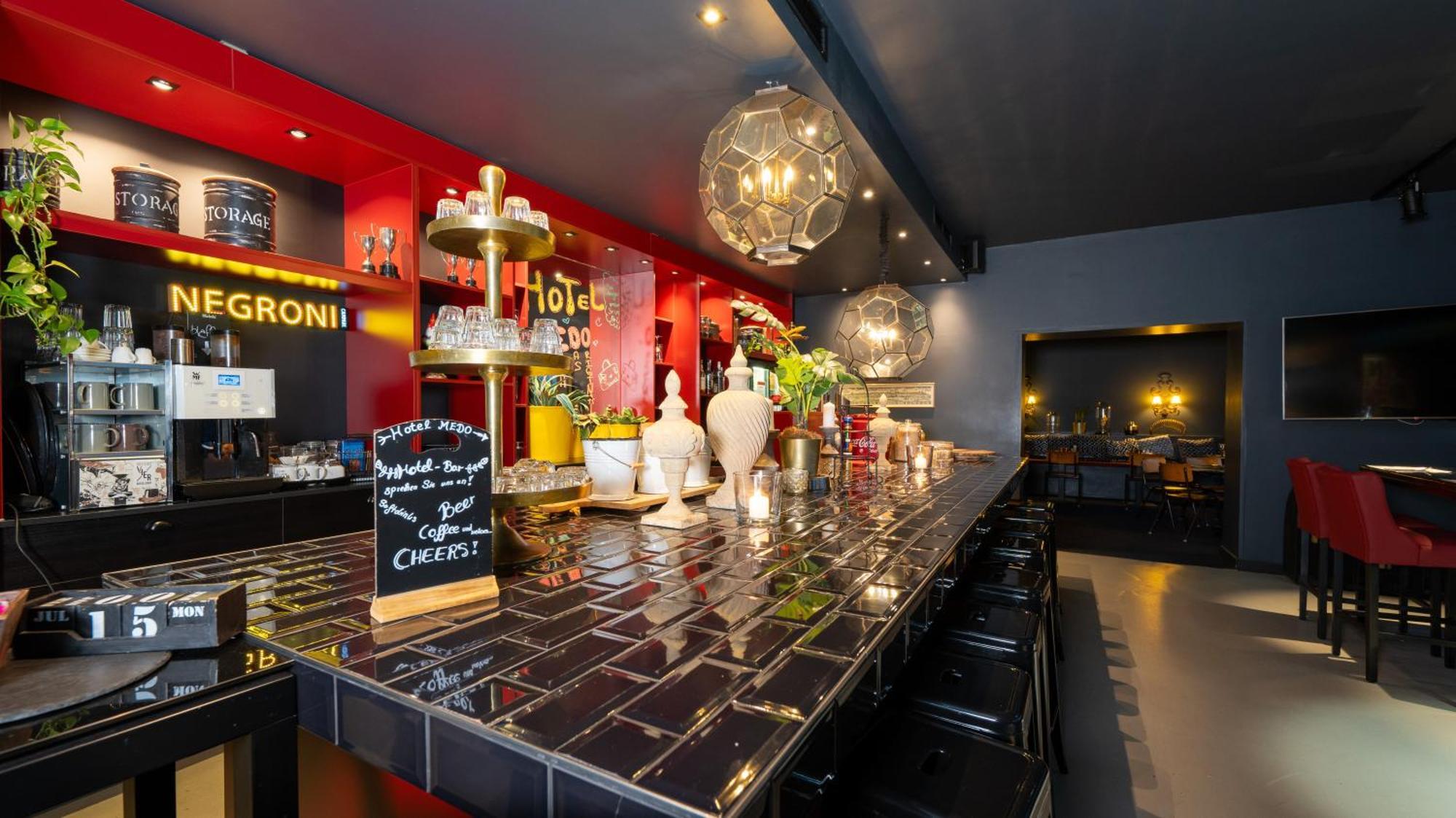 Hotel Medo Koeln מראה חיצוני תמונה