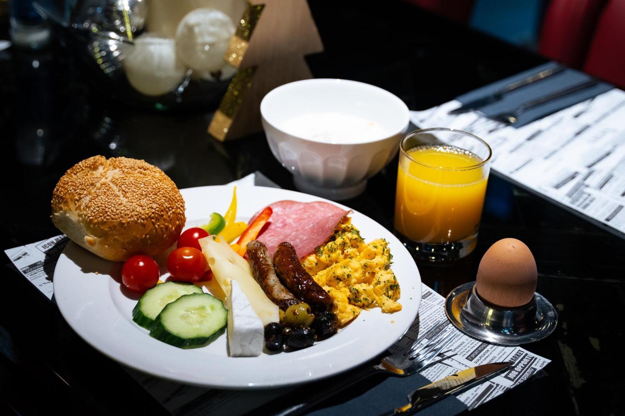 Hotel Medo Koeln מראה חיצוני תמונה