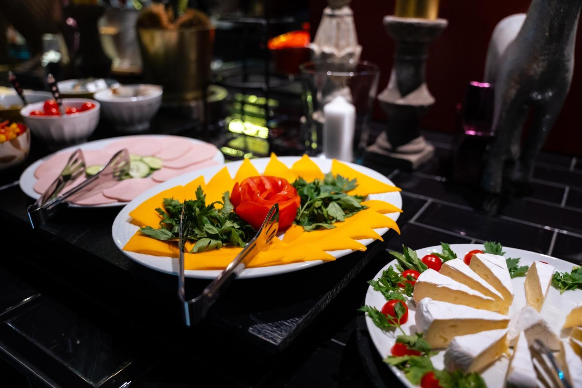 Hotel Medo Koeln מראה חיצוני תמונה