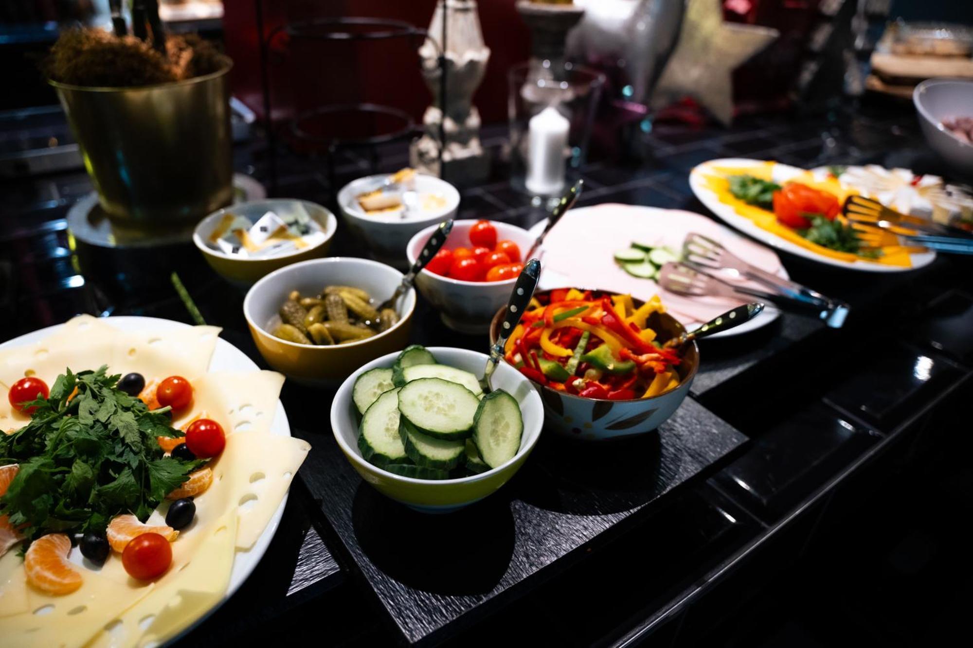 Hotel Medo Koeln מראה חיצוני תמונה