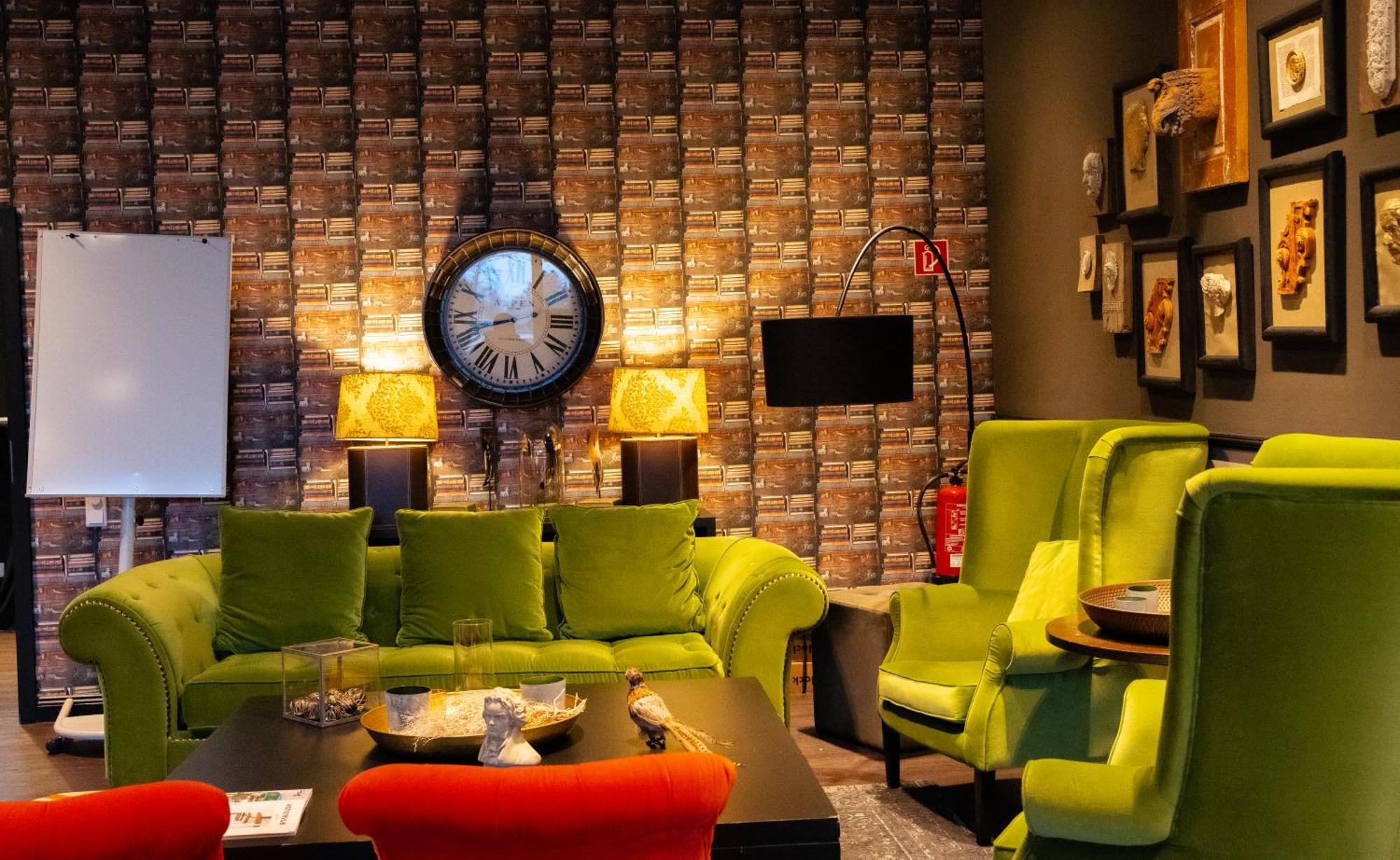 Hotel Medo Koeln מראה חיצוני תמונה